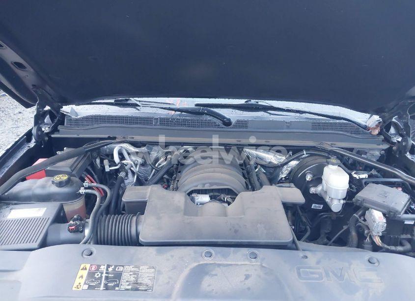 Photo 10 of 2018 Gmc Yukon XL DENALI (VIN 1GKS2HKJ3JR187193)