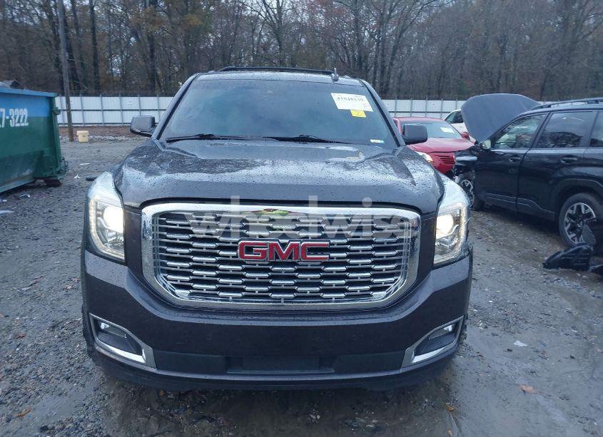 Photo 12 of 2018 Gmc Yukon XL DENALI (VIN 1GKS2HKJ3JR187193)