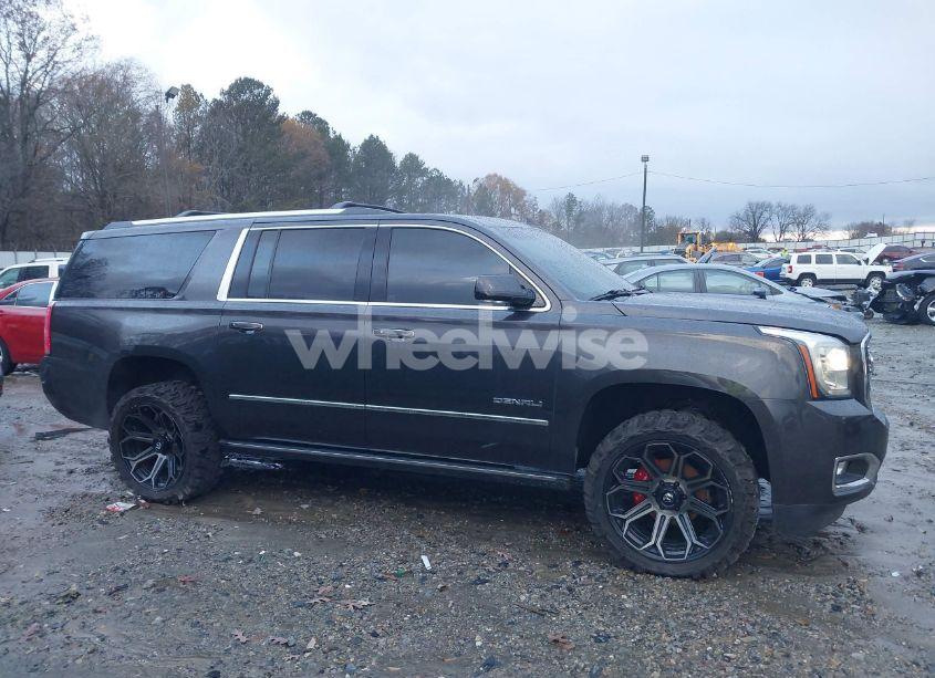 Photo 13 of 2018 Gmc Yukon XL DENALI (VIN 1GKS2HKJ3JR187193)