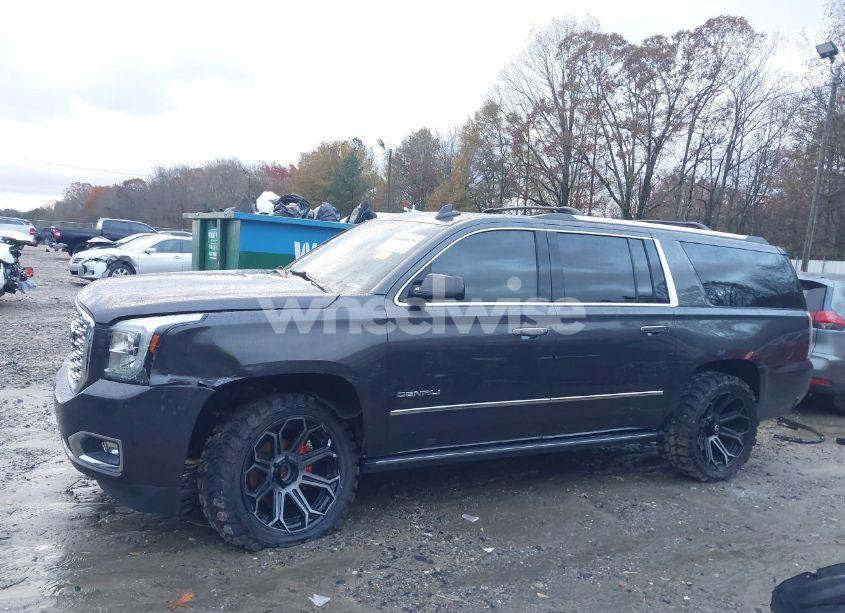 Photo 14 of 2018 Gmc Yukon XL DENALI (VIN 1GKS2HKJ3JR187193)