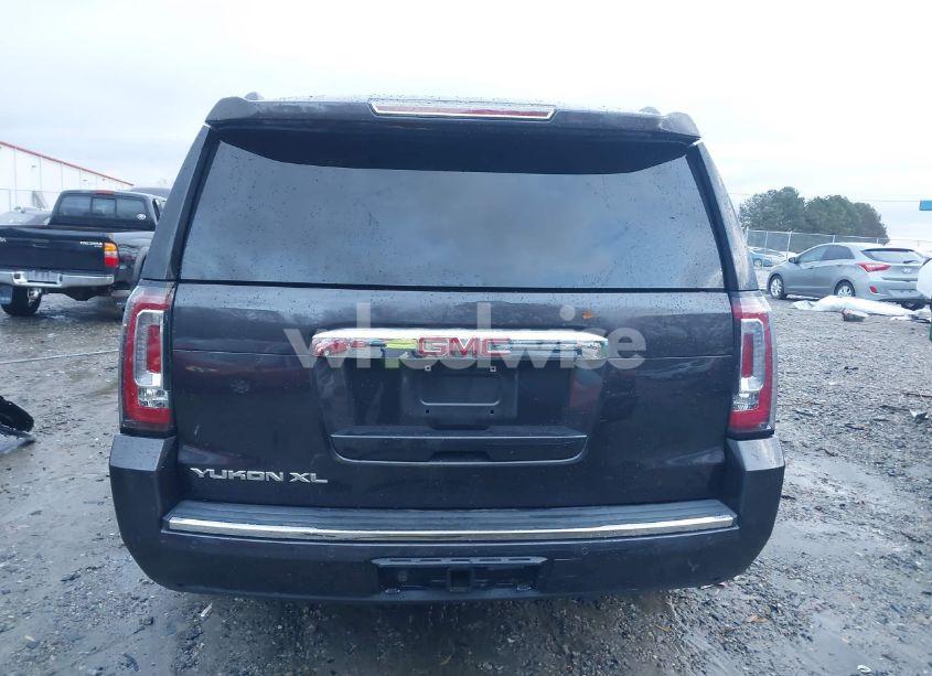 Photo 16 of 2018 Gmc Yukon XL DENALI (VIN 1GKS2HKJ3JR187193)