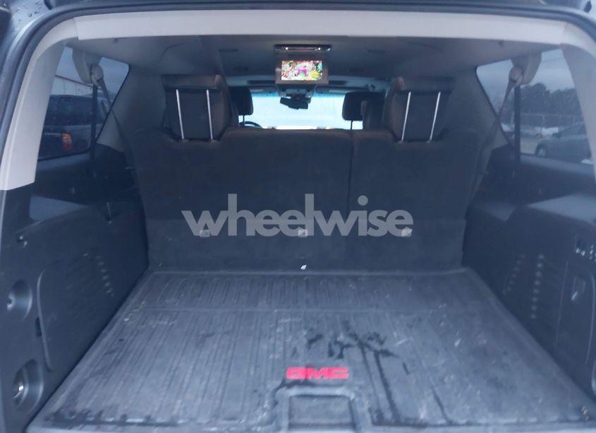 Photo 17 of 2018 Gmc Yukon XL DENALI (VIN 1GKS2HKJ3JR187193)