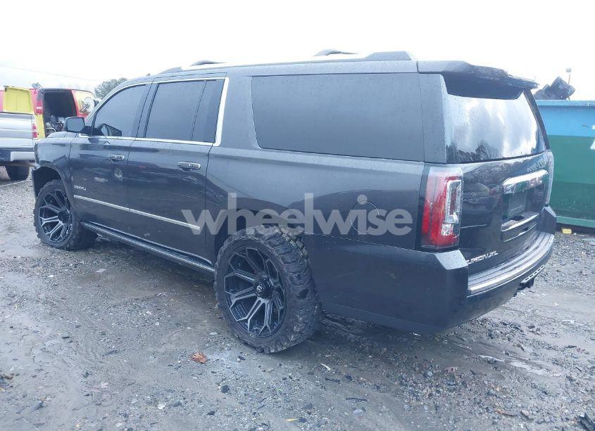 Photo 3 of 2018 Gmc Yukon XL DENALI (VIN 1GKS2HKJ3JR187193)