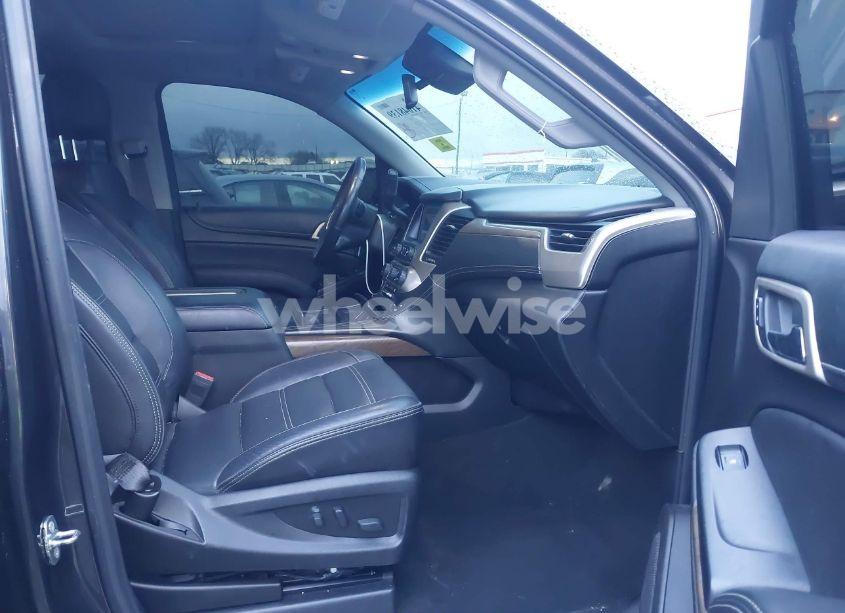 Photo 5 of 2018 Gmc Yukon XL DENALI (VIN 1GKS2HKJ3JR187193)