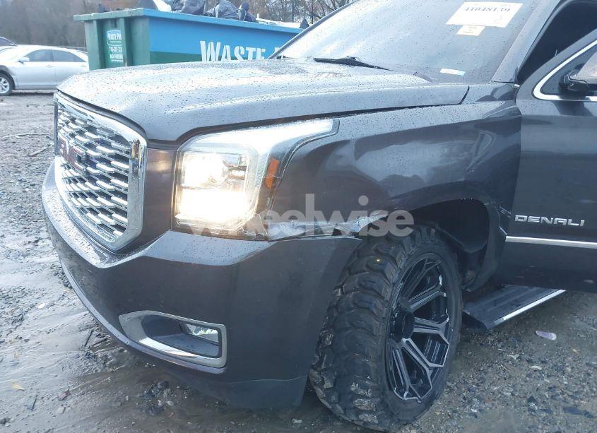 Photo 6 of 2018 Gmc Yukon XL DENALI (VIN 1GKS2HKJ3JR187193)
