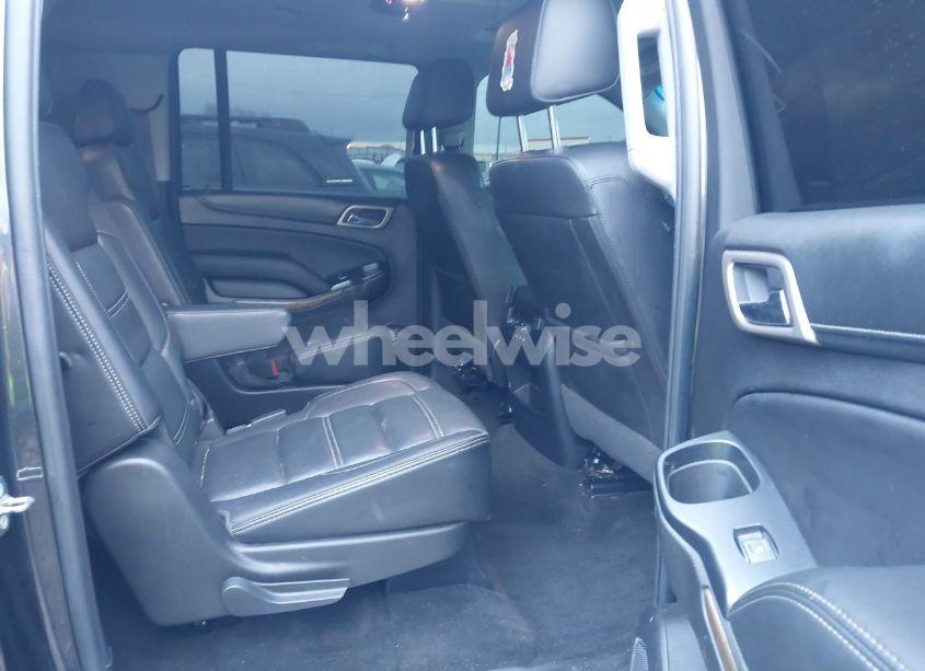 Photo 8 of 2018 Gmc Yukon XL DENALI (VIN 1GKS2HKJ3JR187193)