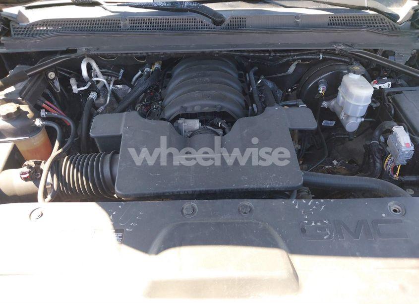 Photo 10 of 2019 Gmc Yukon XL DENALI (VIN 1GKS2HKJ4KR194574)