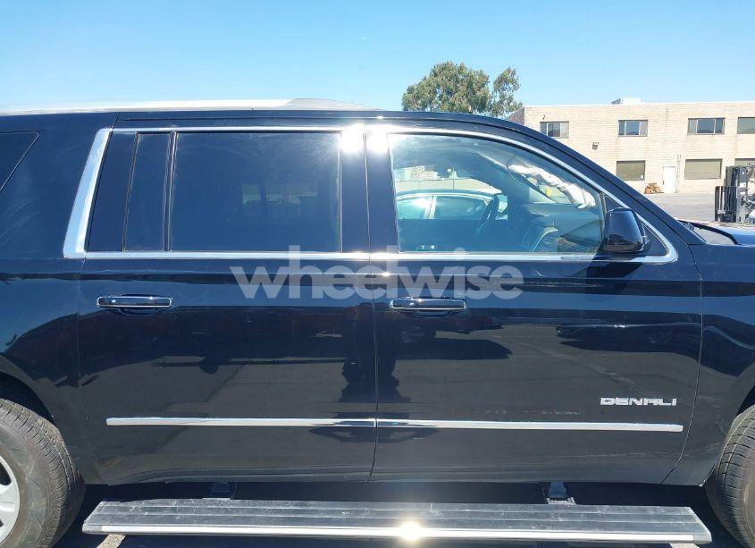 Photo 13 of 2019 Gmc Yukon XL DENALI (VIN 1GKS2HKJ4KR194574)