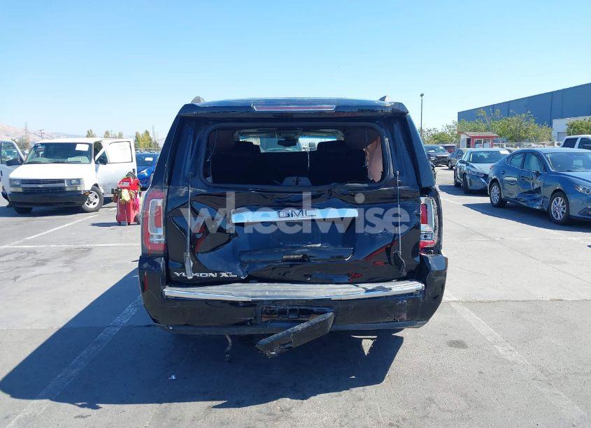 Photo 16 of 2019 Gmc Yukon XL DENALI (VIN 1GKS2HKJ4KR194574)