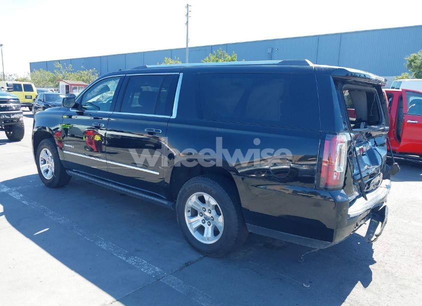 Photo 3 of 2019 Gmc Yukon XL DENALI (VIN 1GKS2HKJ4KR194574)