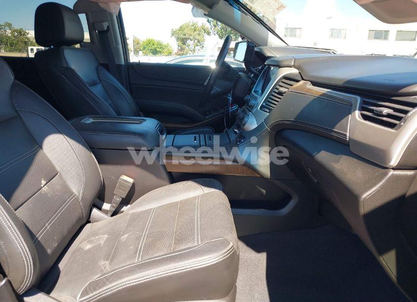 Photo 5 of 2019 Gmc Yukon XL DENALI (VIN 1GKS2HKJ4KR194574)