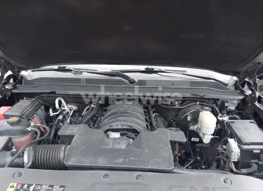 Photo 10 of 2019 Gmc Yukon XL DENALI (VIN 1GKS2HKJ4KR407748)