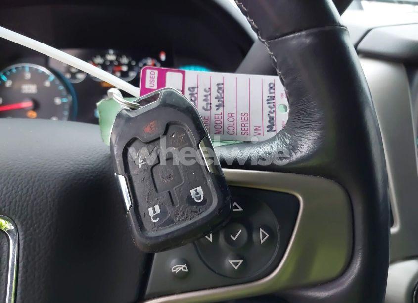 Photo 11 of 2019 Gmc Yukon XL DENALI (VIN 1GKS2HKJ4KR407748)