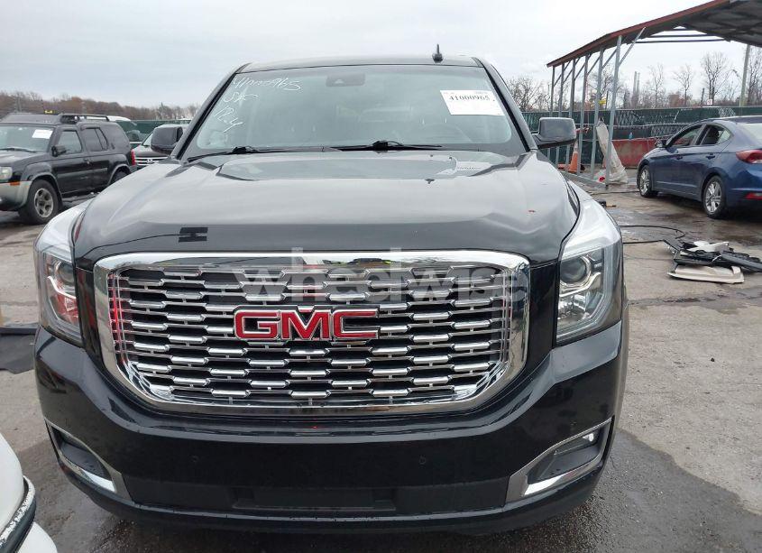 Photo 12 of 2019 Gmc Yukon XL DENALI (VIN 1GKS2HKJ4KR407748)