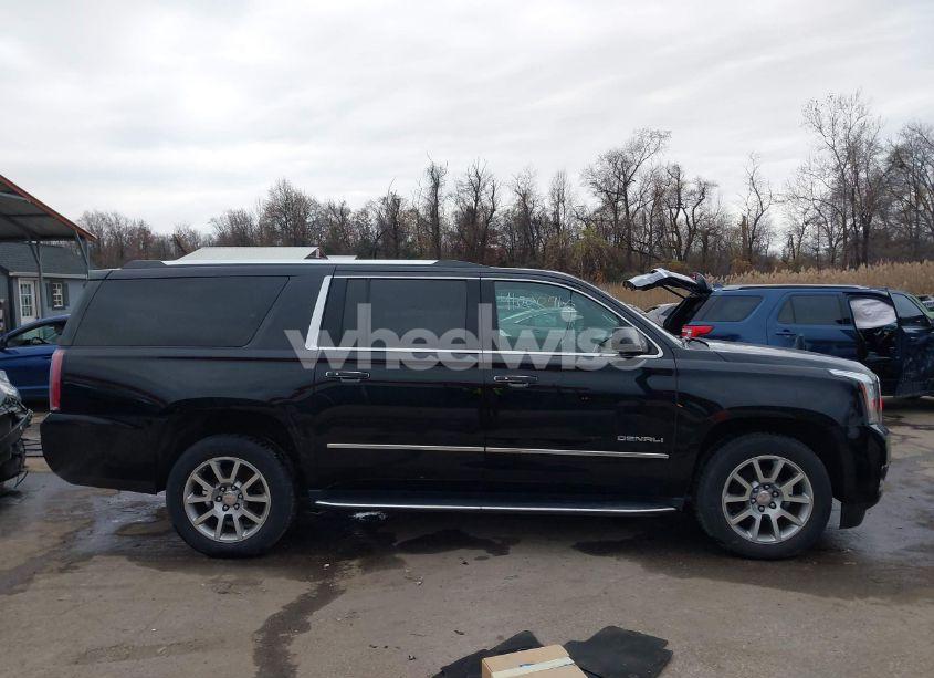 Photo 13 of 2019 Gmc Yukon XL DENALI (VIN 1GKS2HKJ4KR407748)