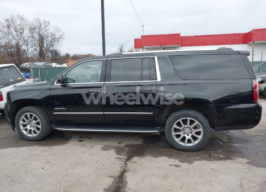 Photo 14 of 2019 Gmc Yukon XL DENALI (VIN 1GKS2HKJ4KR407748)