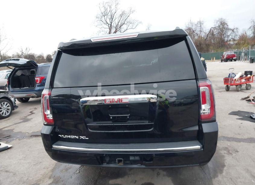 Photo 16 of 2019 Gmc Yukon XL DENALI (VIN 1GKS2HKJ4KR407748)