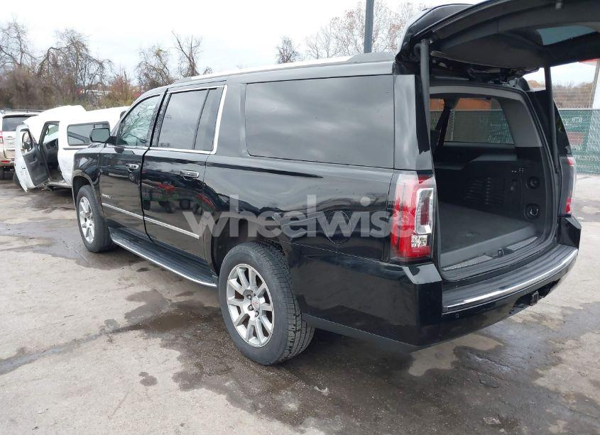 Photo 3 of 2019 Gmc Yukon XL DENALI (VIN 1GKS2HKJ4KR407748)