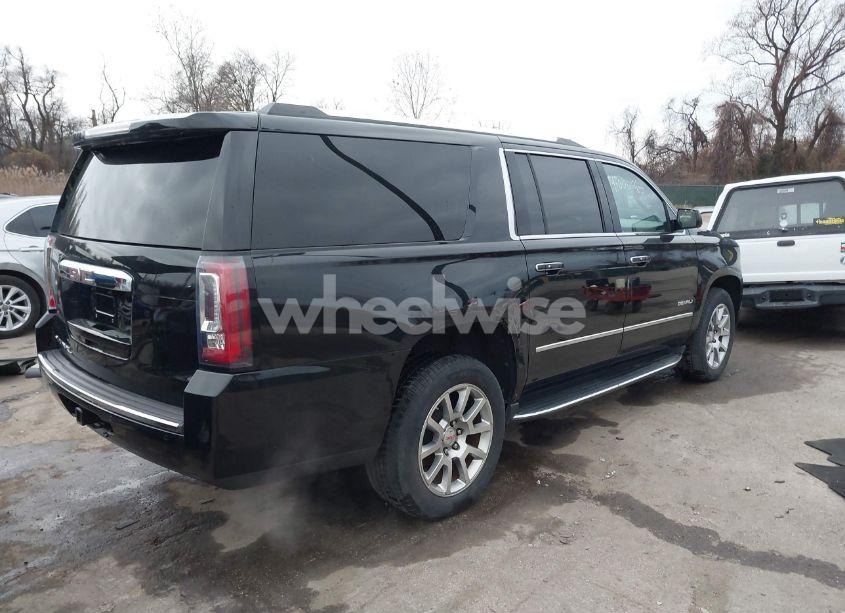 Photo 4 of 2019 Gmc Yukon XL DENALI (VIN 1GKS2HKJ4KR407748)