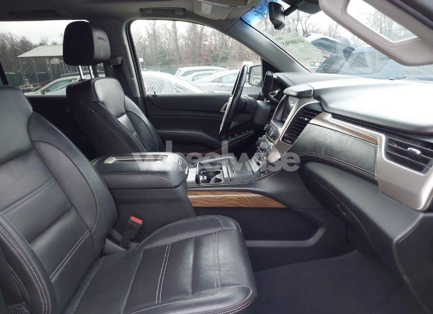 Photo 5 of 2019 Gmc Yukon XL DENALI (VIN 1GKS2HKJ4KR407748)