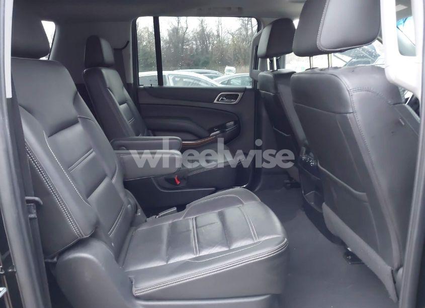 Photo 8 of 2019 Gmc Yukon XL DENALI (VIN 1GKS2HKJ4KR407748)