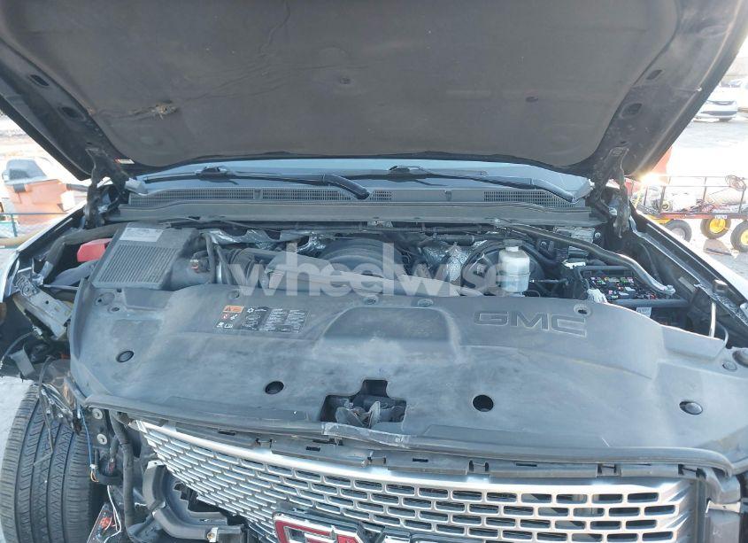 Photo 10 of 2016 Gmc Yukon XL DENALI (VIN 1GKS2HKJ5GR127909)