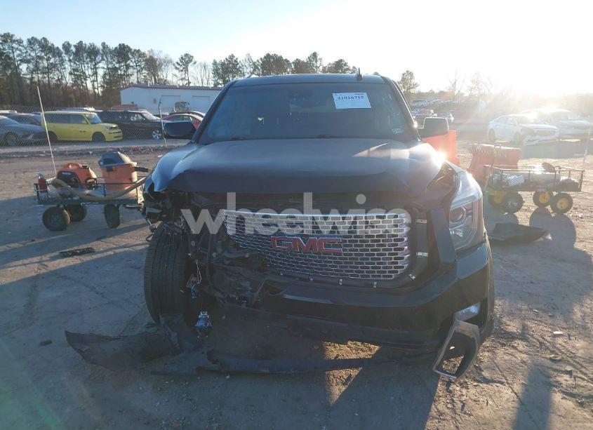 Photo 12 of 2016 Gmc Yukon XL DENALI (VIN 1GKS2HKJ5GR127909)