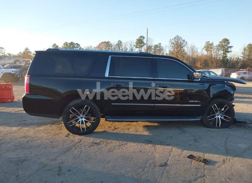 Photo 13 of 2016 Gmc Yukon XL DENALI (VIN 1GKS2HKJ5GR127909)