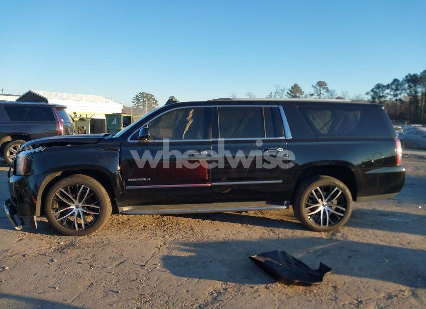 Photo 14 of 2016 Gmc Yukon XL DENALI (VIN 1GKS2HKJ5GR127909)