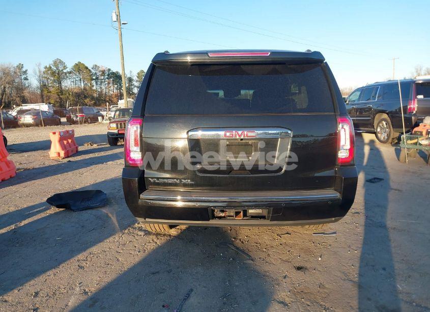 Photo 16 of 2016 Gmc Yukon XL DENALI (VIN 1GKS2HKJ5GR127909)