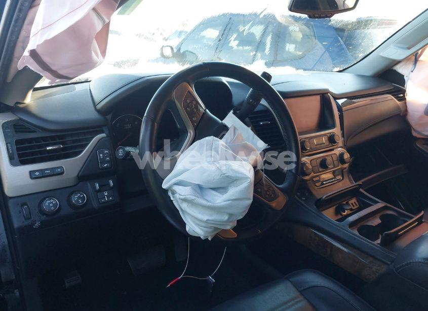 Photo 17 of 2016 Gmc Yukon XL DENALI (VIN 1GKS2HKJ5GR127909)