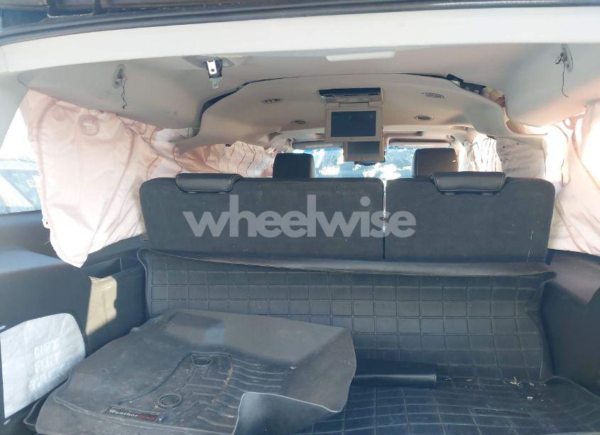 Photo 20 of 2016 Gmc Yukon XL DENALI (VIN 1GKS2HKJ5GR127909)