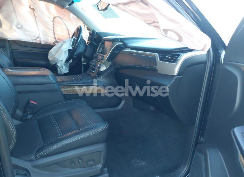 Photo 5 of 2016 Gmc Yukon XL DENALI (VIN 1GKS2HKJ5GR127909)