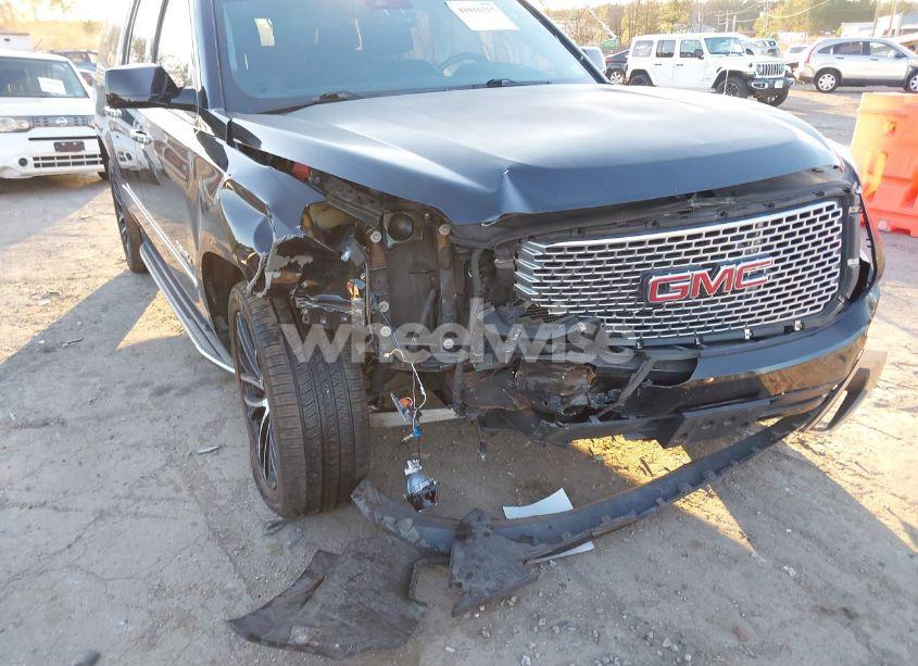 Photo 6 of 2016 Gmc Yukon XL DENALI (VIN 1GKS2HKJ5GR127909)