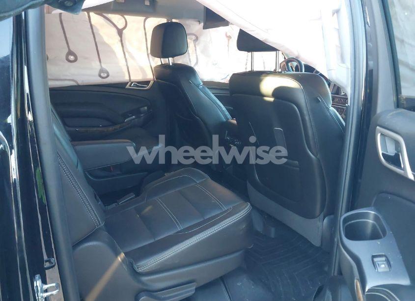 Photo 8 of 2016 Gmc Yukon XL DENALI (VIN 1GKS2HKJ5GR127909)