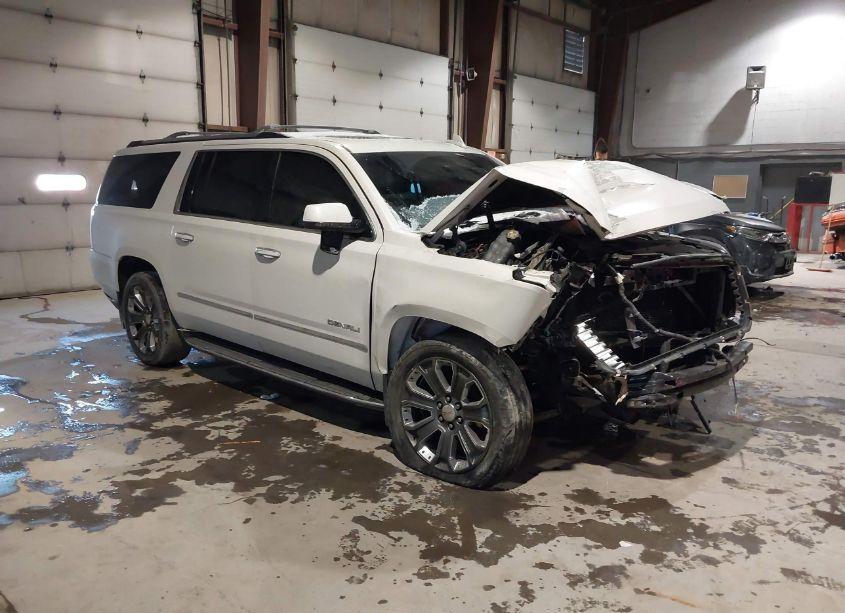 2016 Gmc Yukon XL DENALI (VIN 1GKS2HKJ5GR198978) main photo