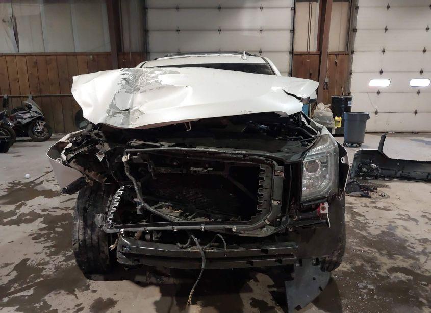 Photo 13 of 2016 Gmc Yukon XL DENALI (VIN 1GKS2HKJ5GR198978)