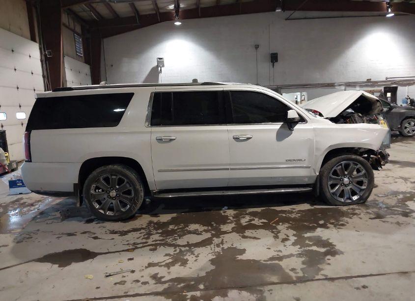Photo 14 of 2016 Gmc Yukon XL DENALI (VIN 1GKS2HKJ5GR198978)