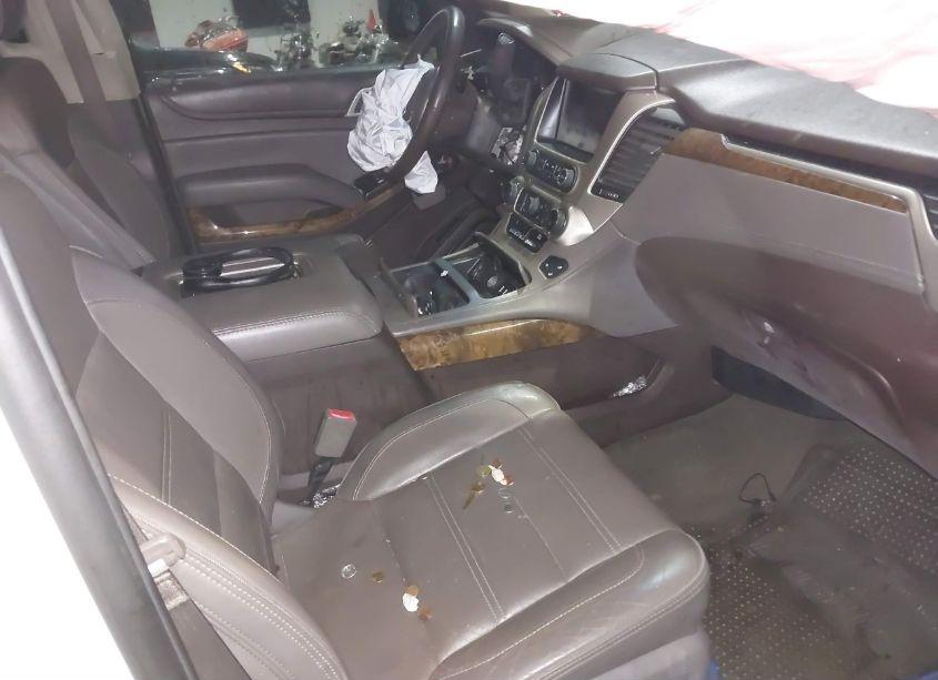 Photo 5 of 2016 Gmc Yukon XL DENALI (VIN 1GKS2HKJ5GR198978)