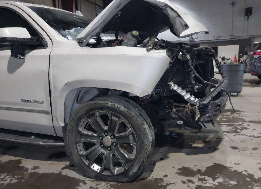 Photo 6 of 2016 Gmc Yukon XL DENALI (VIN 1GKS2HKJ5GR198978)