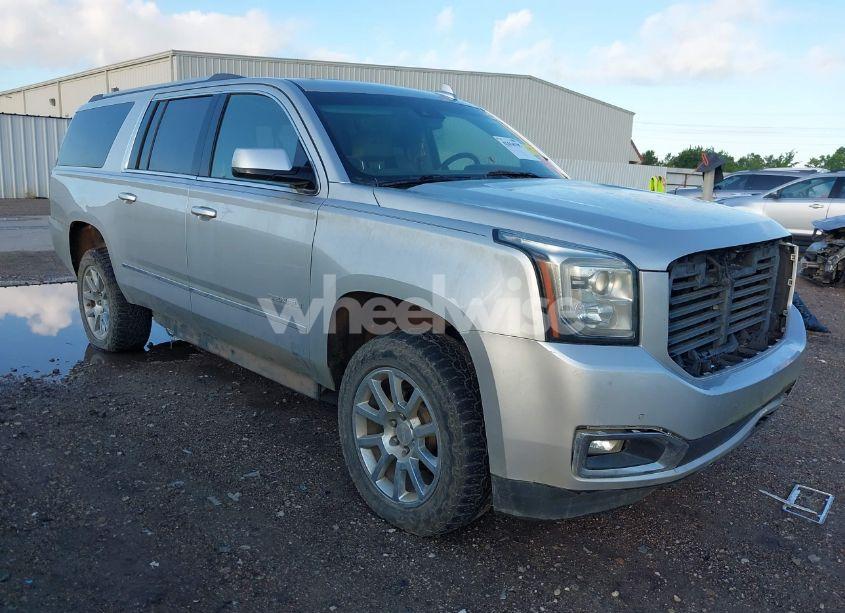 2017 Gmc Yukon XL DENALI (VIN 1GKS2HKJ5HR122694) main photo