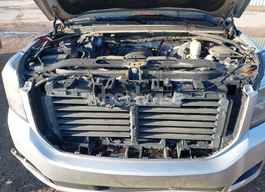 Photo 10 of 2017 Gmc Yukon XL DENALI (VIN 1GKS2HKJ5HR122694)