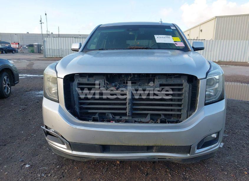 Photo 12 of 2017 Gmc Yukon XL DENALI (VIN 1GKS2HKJ5HR122694)