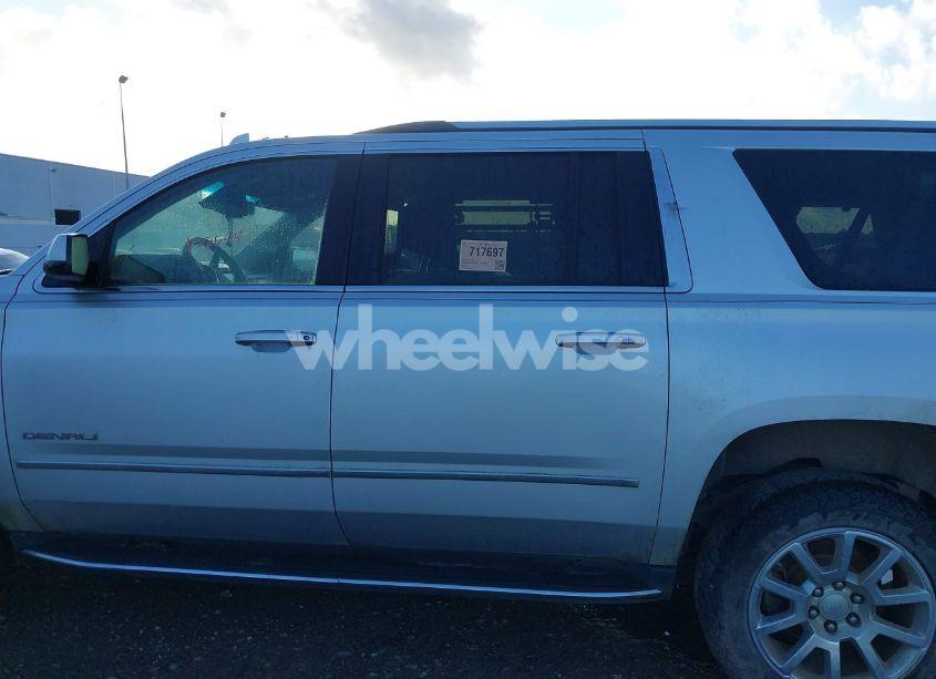 Photo 14 of 2017 Gmc Yukon XL DENALI (VIN 1GKS2HKJ5HR122694)