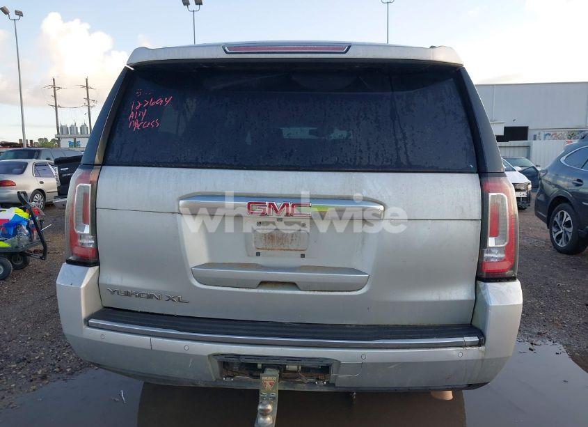 Photo 16 of 2017 Gmc Yukon XL DENALI (VIN 1GKS2HKJ5HR122694)