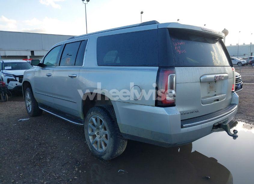 Photo 3 of 2017 Gmc Yukon XL DENALI (VIN 1GKS2HKJ5HR122694)