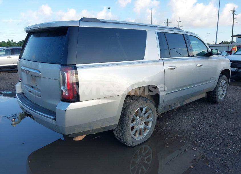 Photo 4 of 2017 Gmc Yukon XL DENALI (VIN 1GKS2HKJ5HR122694)