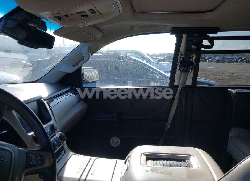 Photo 5 of 2017 Gmc Yukon XL DENALI (VIN 1GKS2HKJ5HR122694)