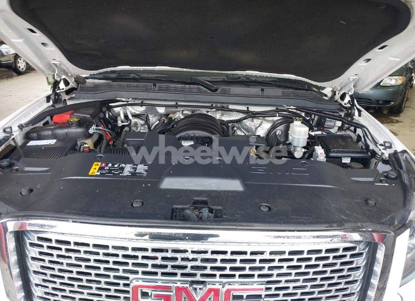 Photo 10 of 2017 Gmc Yukon XL DENALI (VIN 1GKS2HKJ5HR402521)