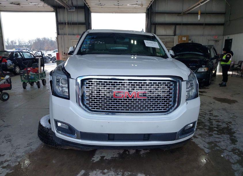 Photo 12 of 2017 Gmc Yukon XL DENALI (VIN 1GKS2HKJ5HR402521)